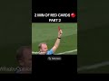 Rugby RED CARDS 🔴 #rugby #rugbyunion #redcard #penalty #referee #sixnations #rugbychampionship #wow
