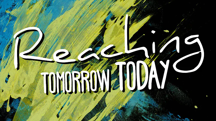 Faith: Reaching Tomorrow Today - Part 1 - Duane Wh...