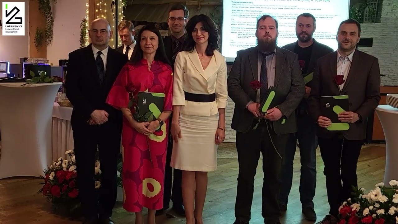 Dzień Hutnika w Łukasiewicz - IMN Gliwice (2025)