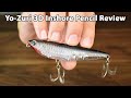 Yo-Zuri 3D Inshore Pencil Topwater Lure Review: When, Where, & How To Use It, Pros, & Cons