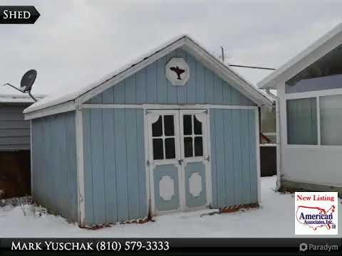 1386 Donovan Street, Burton, MI home video tour