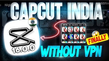 Capcut 16.0.0. Update | Capcut Pro no internet Problem 🤯 Solved ✅||
