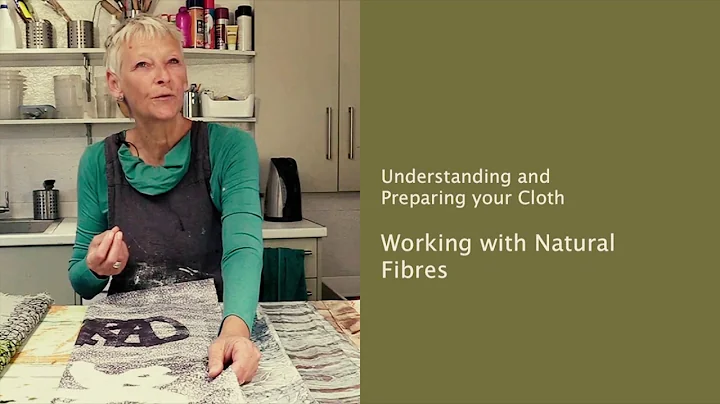 Exploring Fiber Reactive Dyes: Working with Natural Fibers • Claire Benn