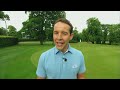 Buildbase Open 2014 - Frilford Heath: HotelPlanner.com PGA EuroPro Tour
