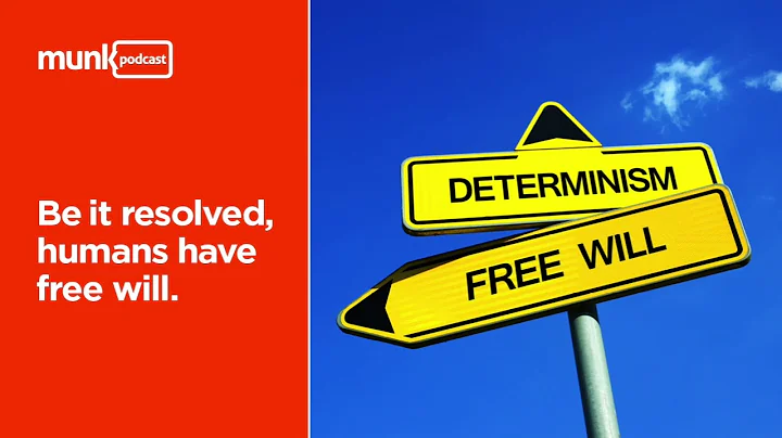 Munk Debate on Free Will: Christian List vs. Gregg D. Caruso