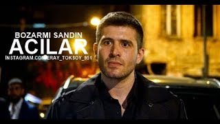 Ateş Beat - Bozarmı Sandın Acılar (Official Video)