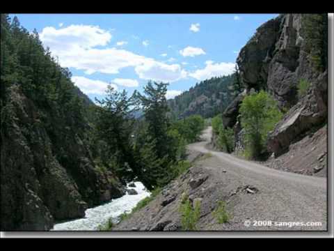 The Silver Thread Byway by Charlie Roberson