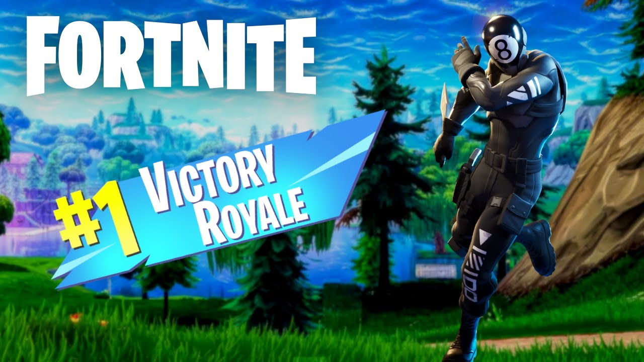 Fortnite *New* Epic *Victory Royale* YouTube