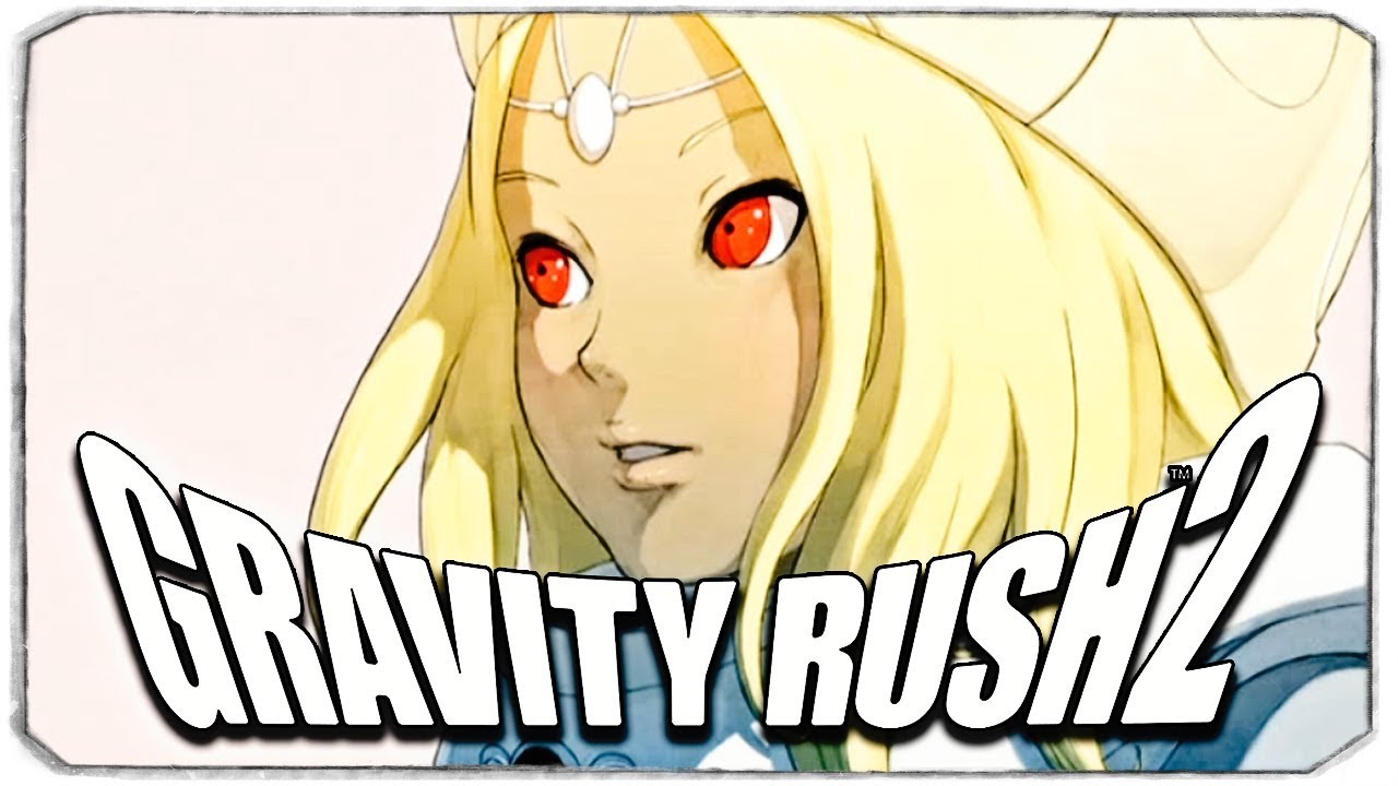 КЭТ СТАЛА КОРОЛЕВОЙ?! - Gravity Rush 2 ps4 games 2019