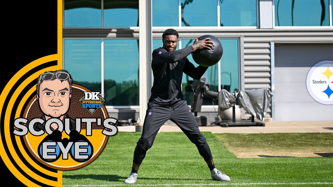 Scout's Eye with Matt Williamson: Building a bully - YouTube