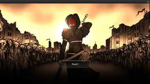 Rain At Dawn  - Android Game Demo (Side-Scroller) - 2015