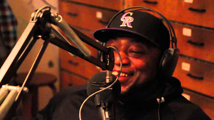 Tacktishion speaks his praise for David Bowie + gi...