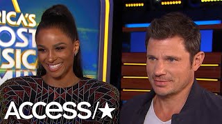 Ciara and Nick Lachey Each Love Seeing Their Kids' Budding Musical Talent