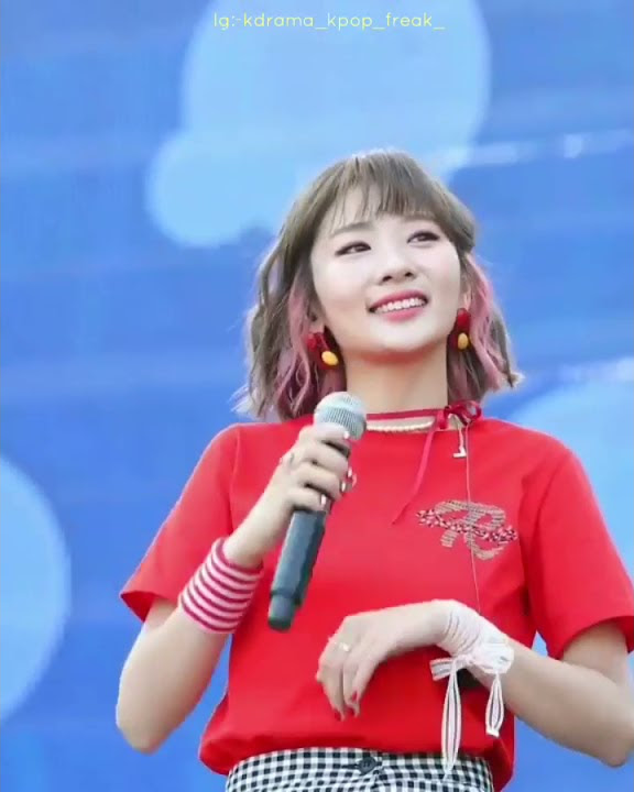 Bolbbalgan4 (BOL4) - Some Lyrics💜Ahn Ji Young💜Kpop Whatsapp Status💜