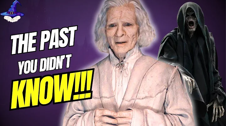 7 THINGS THAT HAPPENED BEFORE THE STORY OF HARRY POTTER BEGAN