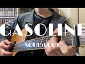 GASOLINE/SOUL&#39;d OUT【Acoustic cover】