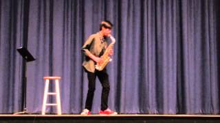 Talent Show - Saxophone: A Disney Medley