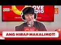 LIVE: STEPS KUNG PAANO MAKA-MOVE ON! - Chini-Talks | Love Radio Manila (June 16, 2026)