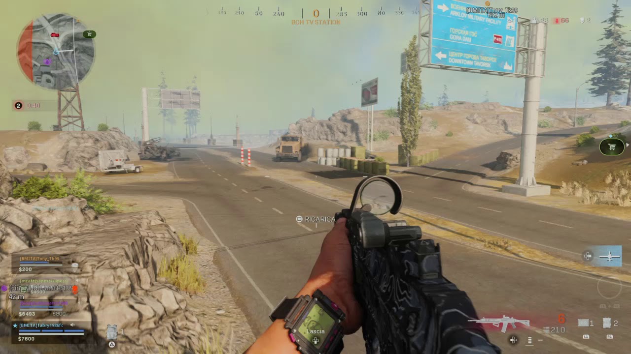 Call Of Duty Modern Warfare C4 How To Use