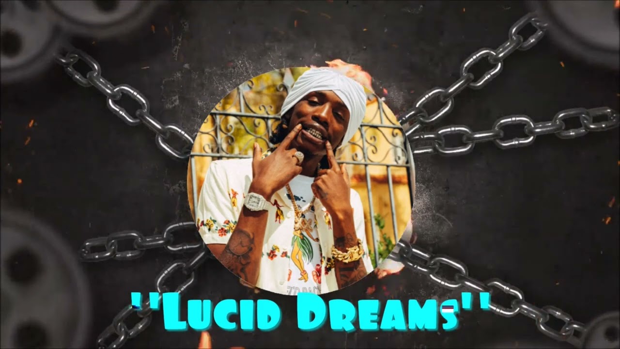 [FREE] Soldier Kidd Type Beat "Lucid Dreams"