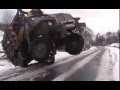 TRUCK RUSSIAN URAL CRazy FORCE!