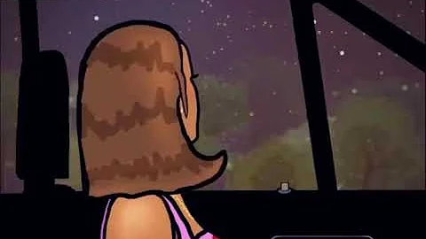 Angel cintron - Hometown  (lyric video/visual)