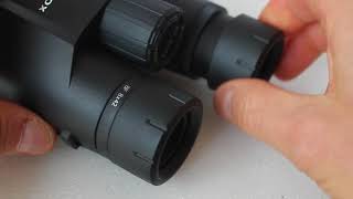 Long eye relief binoculars explained