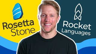 Rosetta Stone vs Rocket Languages (Which Is Better?)