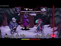 FNF Blood N Bones V2 GAMEPLAY TEASER 