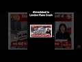 "Ahmedabad to London Flight CRASH 💥 | Shocking  #Shorts"#FlightCrash #PlaneCrash #AhmedabadToLondon
