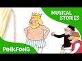 The Emperor's New Clothes | Fairy Tales | Musical | PINKFONG Story Time for Children