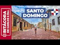 Santo domingo repblica dominicana  itinerario consejos y precios