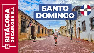 Santo Domingo República Dominicana ❤️💙 Itinerario, consejos y precios by La Bitácora de Carlos y Eli 30,341 views 4 months ago 24 minutes
