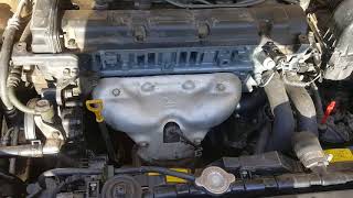 2004 Hyundai Elantra Overheating Problem Solved (EASY)