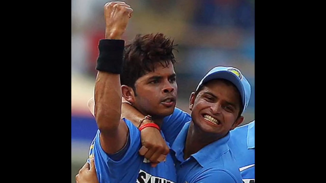 Sreesanth's 1-29 in his 12th ODI  I  India vs England, 4th ODI, Kochi, 06/04/2006