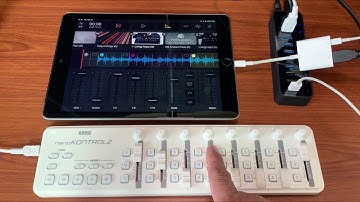 REFERENCE (Tempe Campus): Connecting iPad/Playback app to "the Focusrite" (Scarlett 18i20)