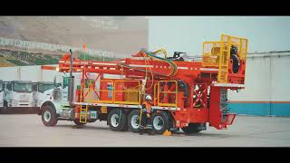 DRILLEX INTERNATIONAL DRILLING SERVICES - FOREMOST DR24