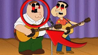 Family Guy's Lost Song (Hide Bodies)