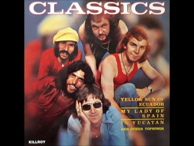 The Classics – Yellow Sun Of Equador And Other Topsongs. - 1978,  Lp. class=