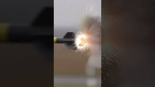 A Rocket Was Already in the Air. The Tank's Computer Killed It Before It Landed.