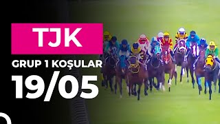Erkek Tay Deneme Koşusu (Grup - 1 / E) 19/05/2024