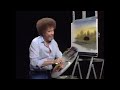 Bob Ross Painting, Knife Only, Cabins and Barns (ASMR) (Volume 2)