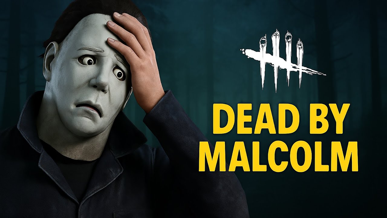 Dead by Daylight | The Shape - Michael Myers | Po 100 letech Miky ...