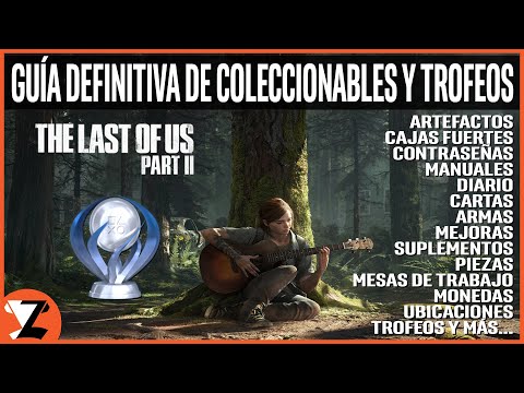 Vídeo: The Last Of Us Part 2 Tutorial, Coleccionables Y Guía De Ubicación De Artículos