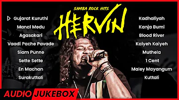 HERVIN Songs | Hits Songs | Samba Rock Songs | Malaysian Tamil Songs | Jukebox Channel