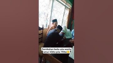 pengantin viral pernikahan beda usia‼️‼️#pengantinviral #pengantin  #wedding #viraltiktok