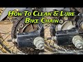 Royal Enfield Classic 350 | How to Clean &amp; Lube Bike Chain? | Motul C1 &amp; C2 Review | Rider Razzak