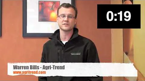 Why Should I Buy? Variable Rate Precision Ag