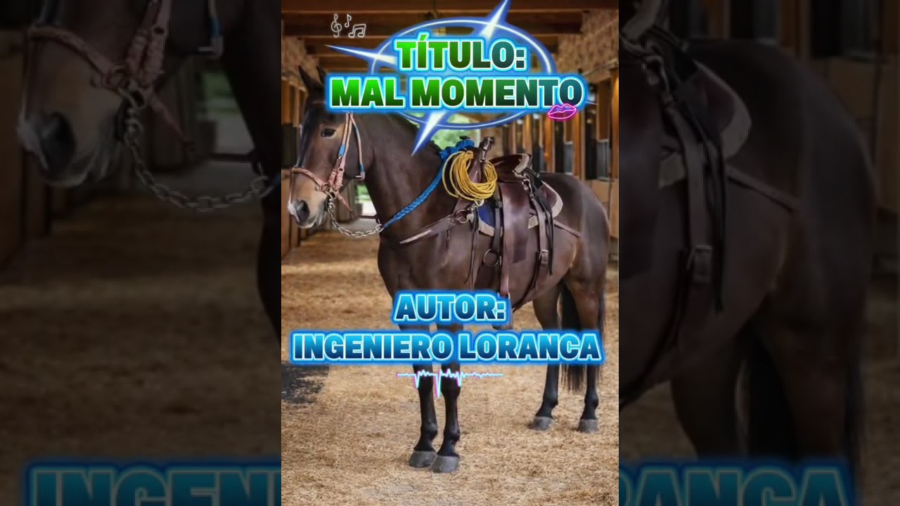 MAL MOMENTO (AUTOR INGENIERO LORANCA) puro Guerrero 