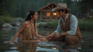 Forbidden Sunset The Cowboy's Oath to a Warrior's Soul in the Wild West